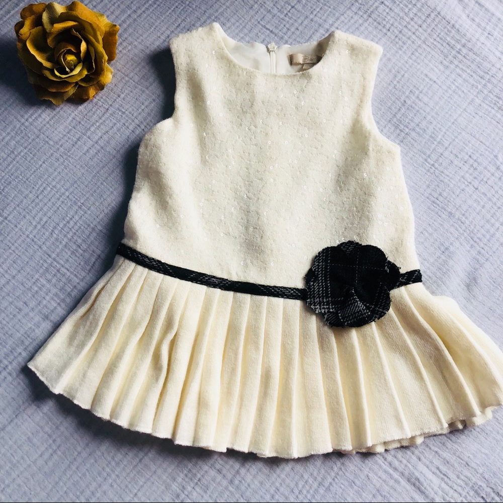 Silvian Heach Dress. Size 3-6 months.